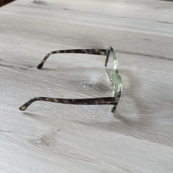 TOM FORD 5879-B ECO 072 Demo Women's Eyeglasses NWT in packaging - Picture 7 of 8